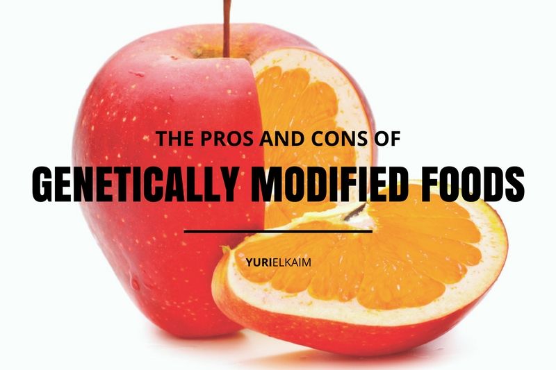 Cons of genetically modified foods