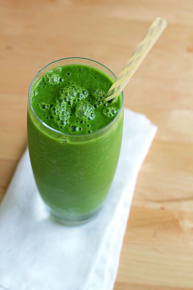 13 Green Smoothie Cleanse Recipes | Yuri Elkaim