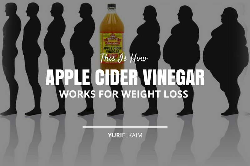 Apple Cider Vinegar And Weight Loss How It Works Yuri Elkaim