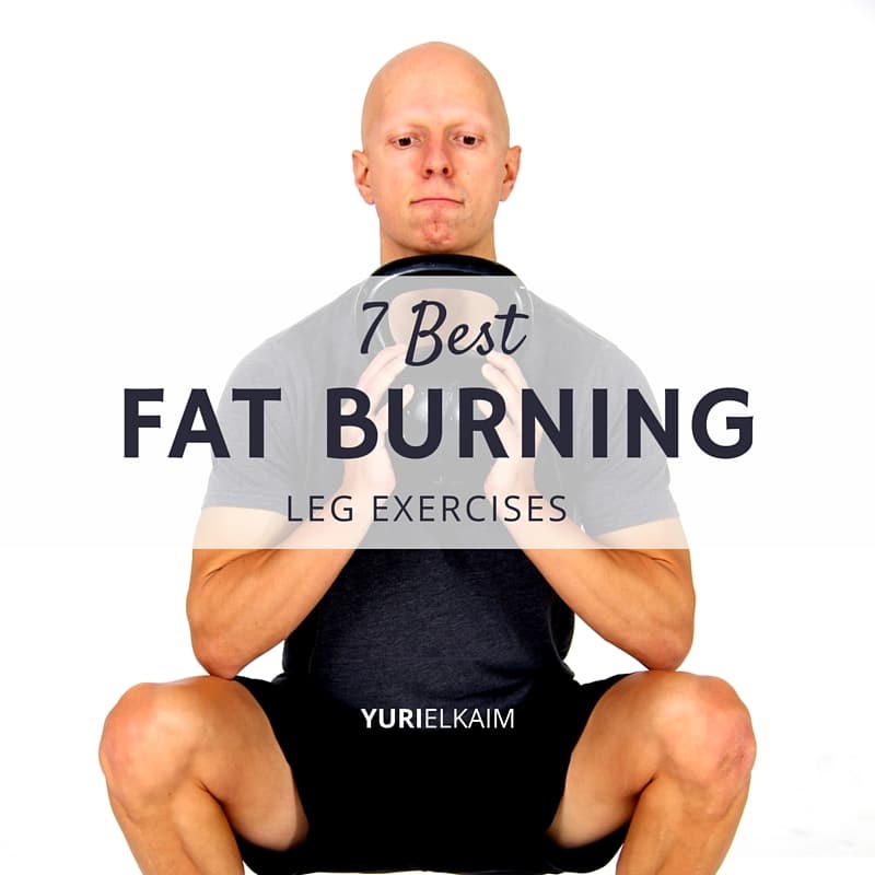 Burn Fat In Legs