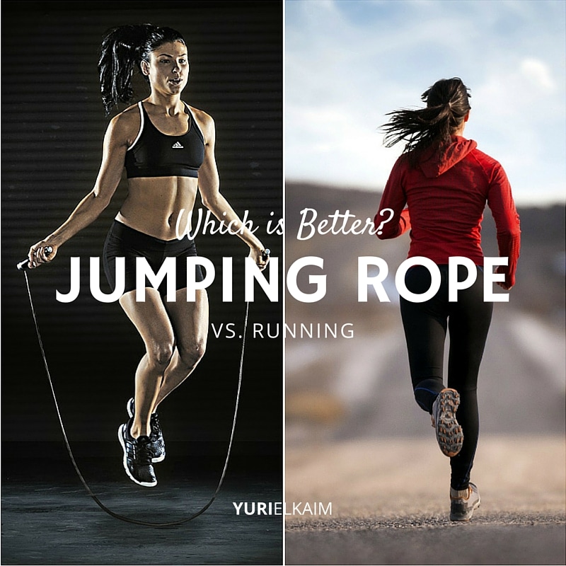 why is jumping rope good for you