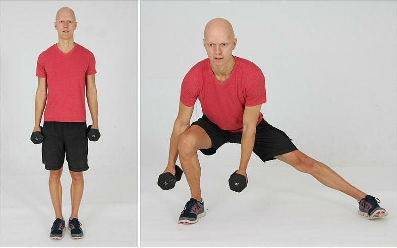 9 Compound Dumbbell Exercises to Get You Lean Fast | Yuri Elkaim