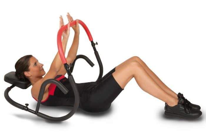 stomach toning machine