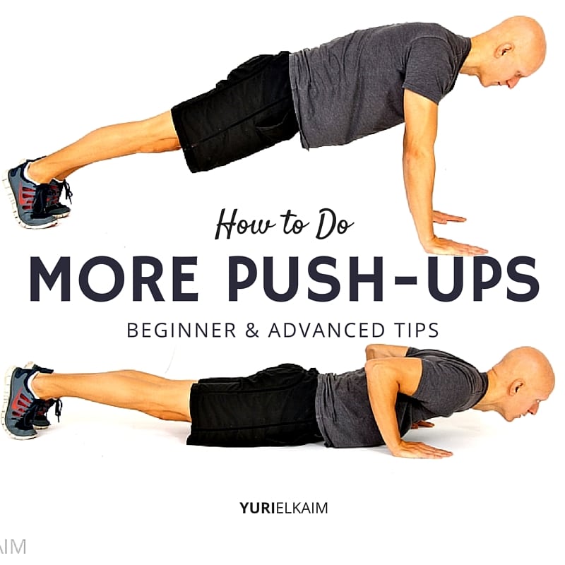 beginner pushups