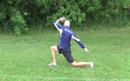 Dynamic Warm Up Exercises - Yuri Elkaim