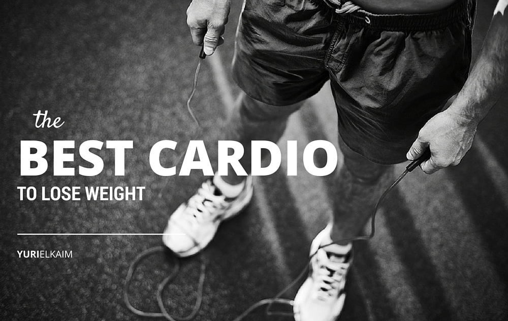 best way to lose weight by cardio