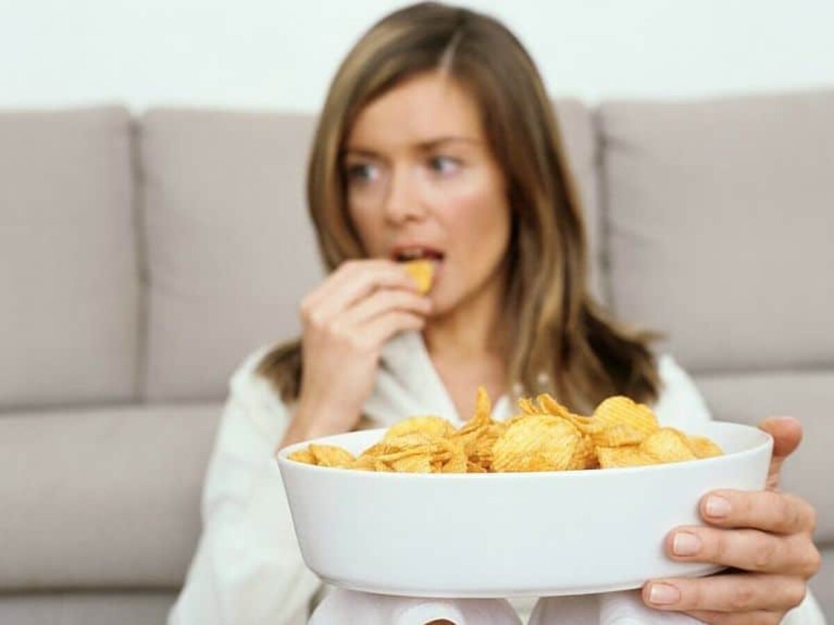 Craving Salty Foods? Here's What You Need to Know | Yuri Elkaim