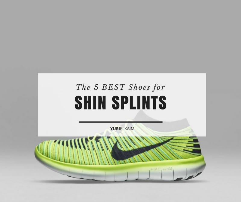 Best Running Shoes for Shin Splints 