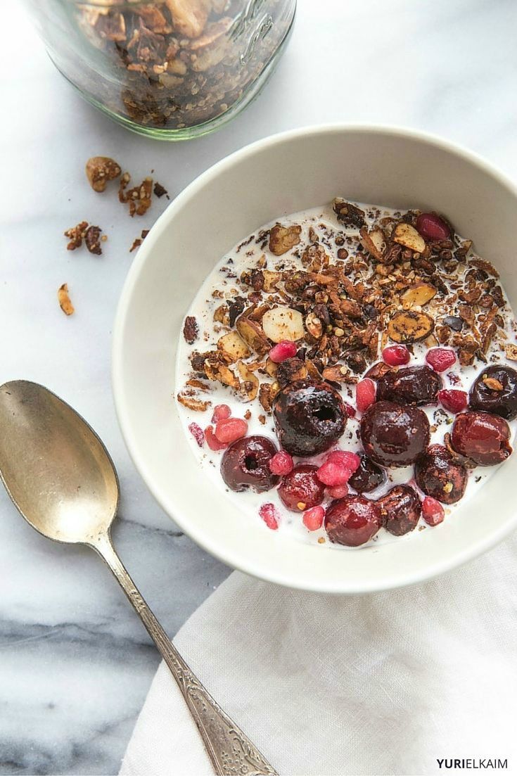What A Healthy Cereal for Weight Loss Actually Looks Like 