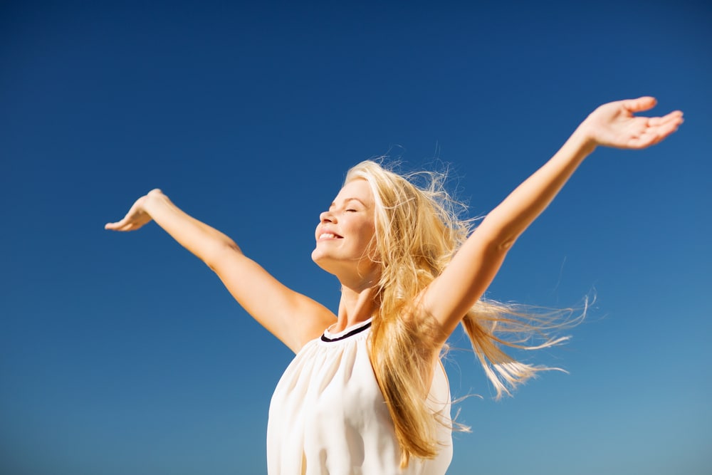Natural Energy Boosters - Power Pose