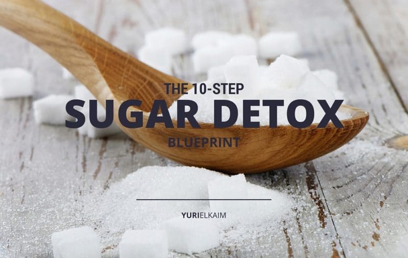 Sugar Detox Plan- A 10-Step Blueprint for Quitting Sugar