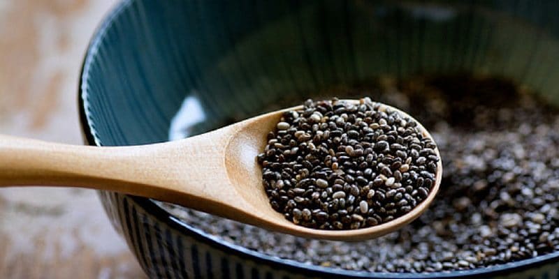 The 12 Best Vegan Protein Sources - Chia Seeds