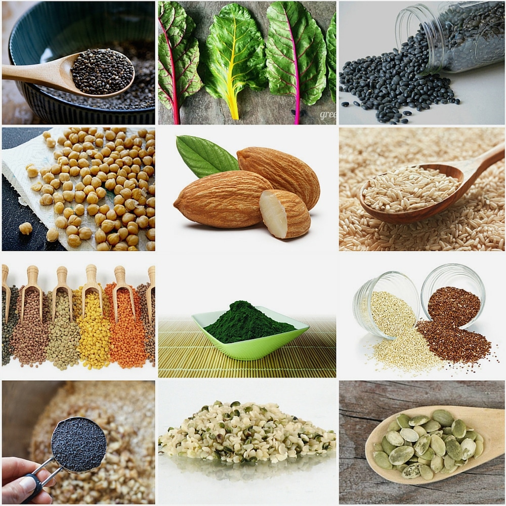 The Definitive Guide to the 12 Best Vegan Protein Sources 