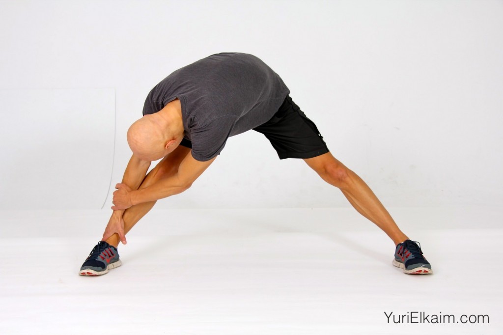 3 great stretches for tight hamstrings
