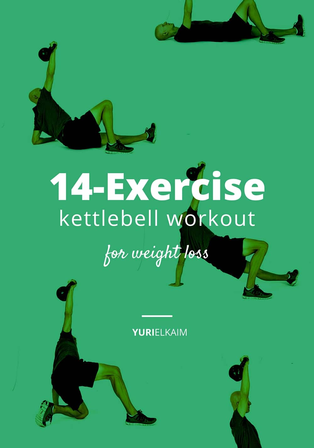 14 kettlebell exercises for weight loss free printable