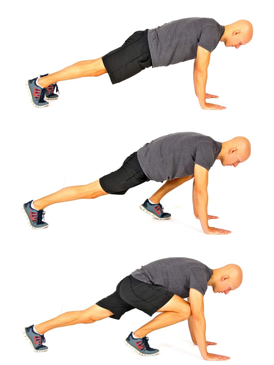 What Are Mountain Climbing Exercises At Julie Farrell Blog
