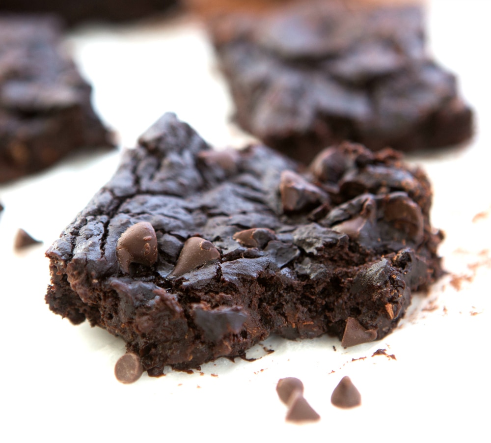 The Easiest Black Bean Brownies Recipe Ever Yuri Elkaim