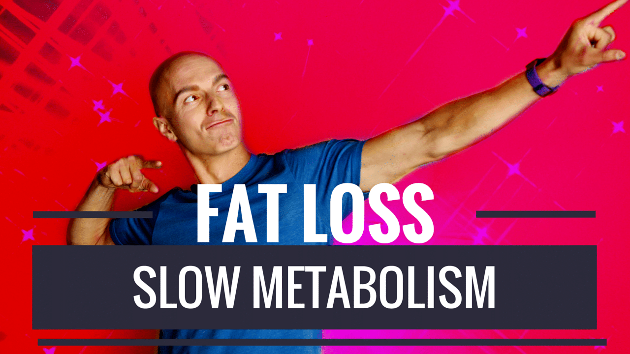 The #1 Cause of a Slow Metabolism | Yuri Elkaim