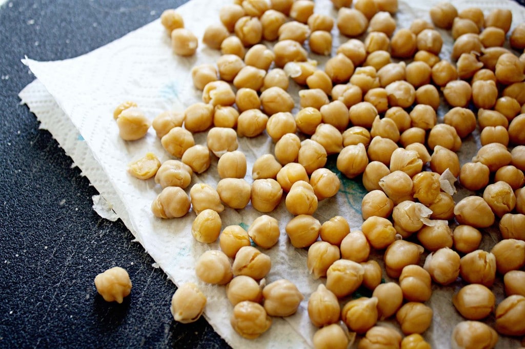 15 Fat Burning Foods - Chickpeas