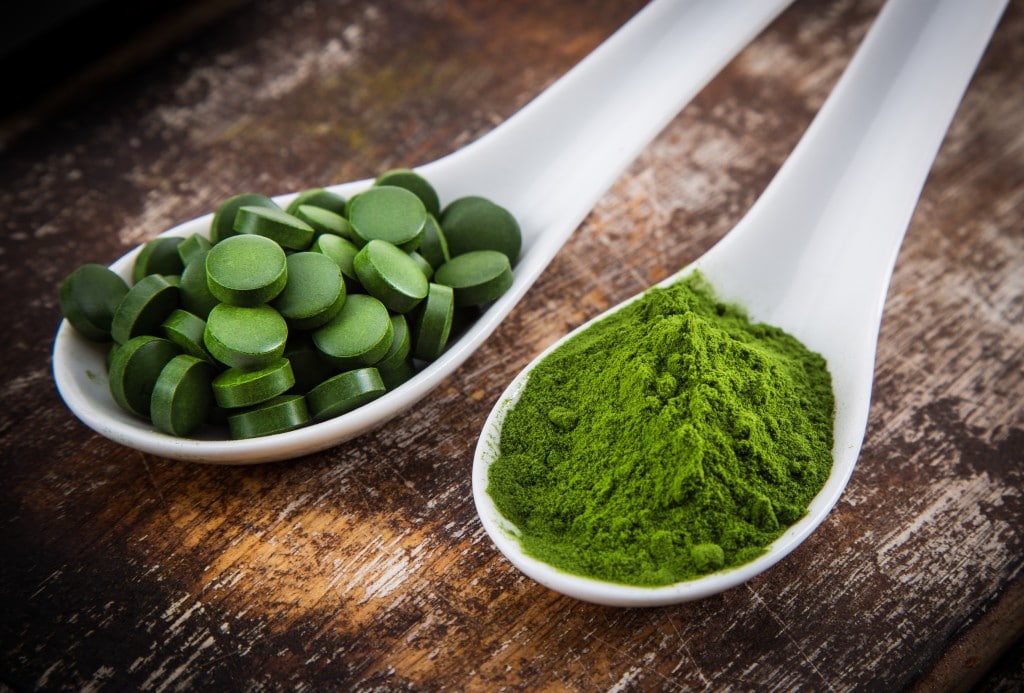 15 Fat Burning Foods - Chlorella