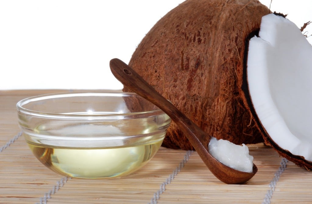 15 Fat Burning Foods - Coconut Oil