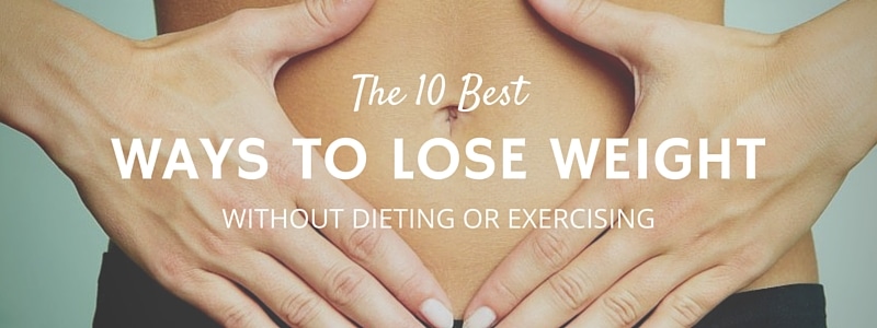 How To Start Dieting And Exercising But Not Losing