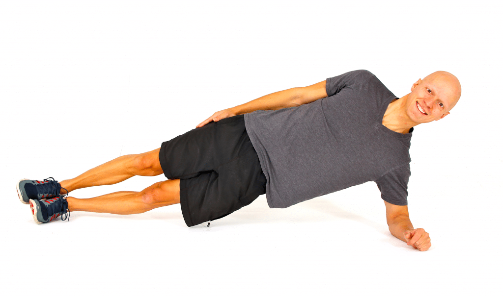 The 14 Best Ab Exercises - Side Plank