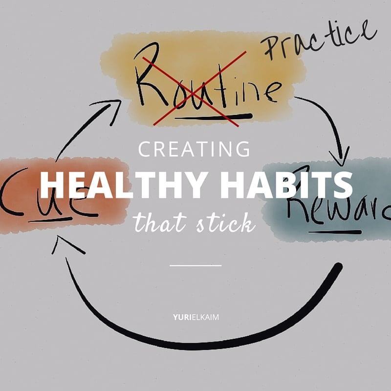 How To Create Healthy Eating Habits That Actually Stick Yuri Elkaim 0809