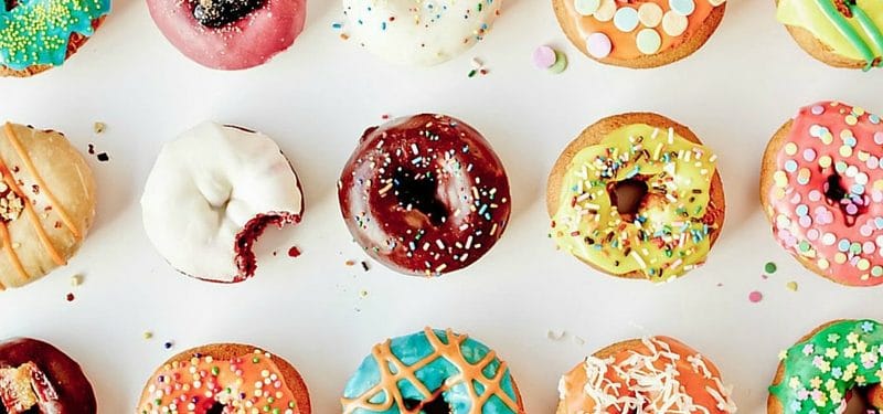 peores alimentos para desayunar