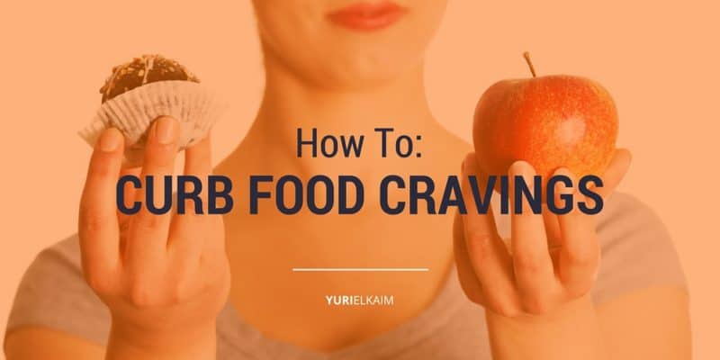 how to curve food cravings