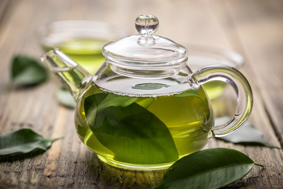 Surprising Caffeine Levels In 10 Common Drinks Yuri Elkaim   Caffeine Content Green Tea 