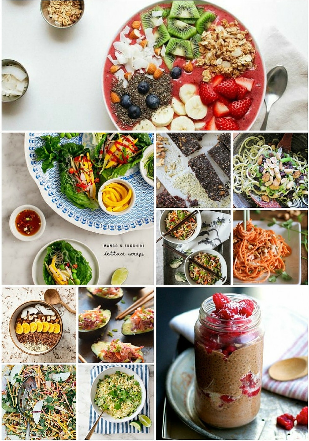 21 Awesome Raw Food Recipes for Beginners to Try | Yuri Elkaim