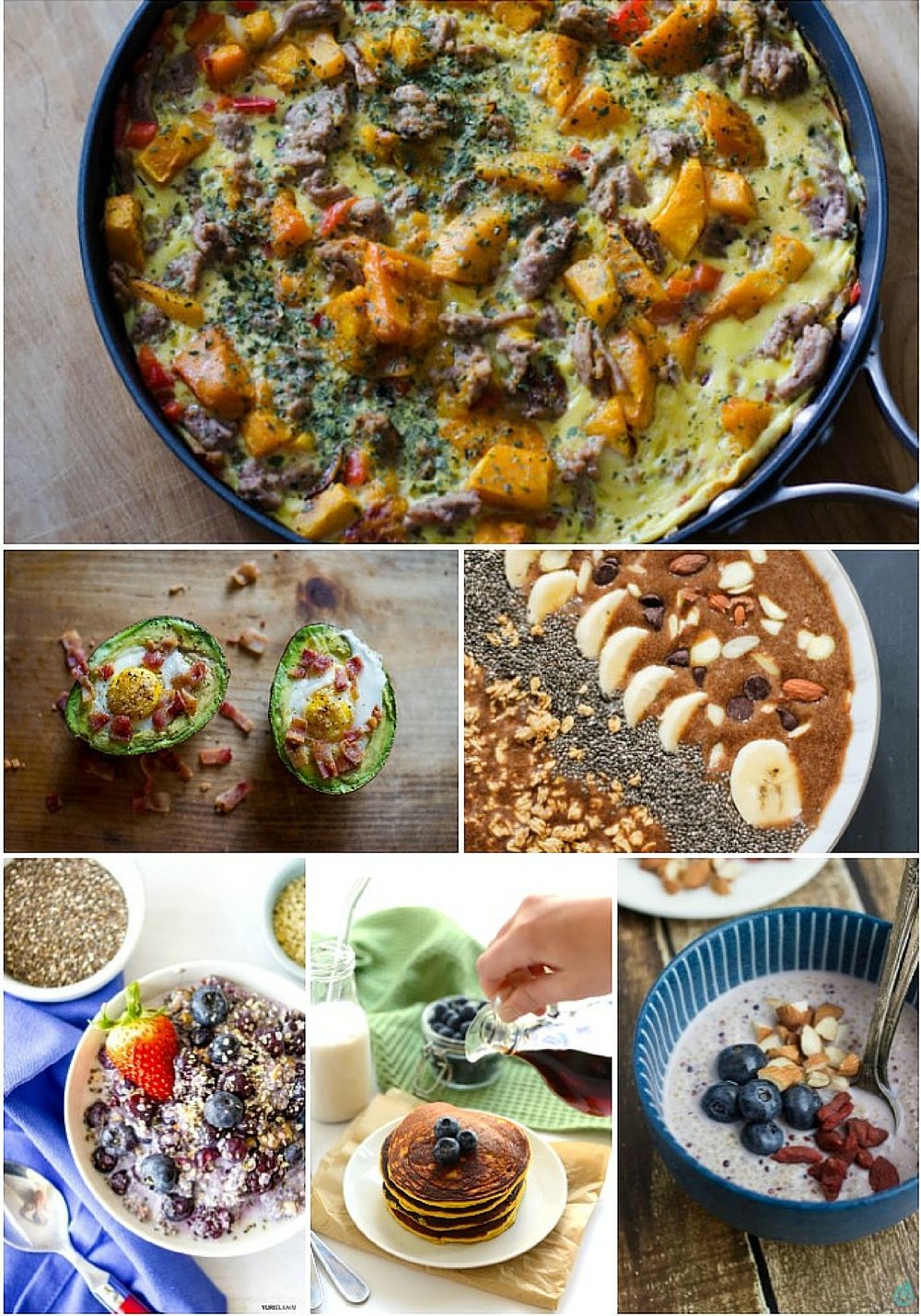 21 Healthy High Protein Breakfasts You Need To Make Yuri Elkaim