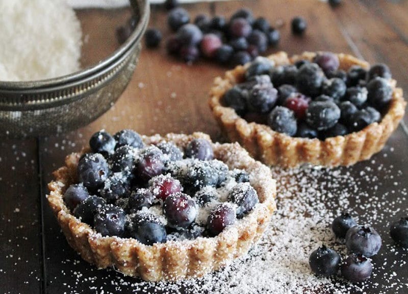 The Healthy Raw Desserts You Have Been Waiting For