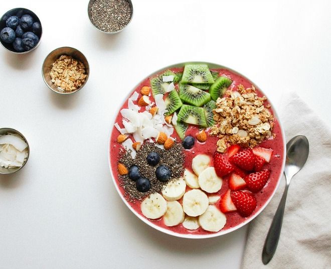 Enlighten Smoothie Bowl - Simple Veganista