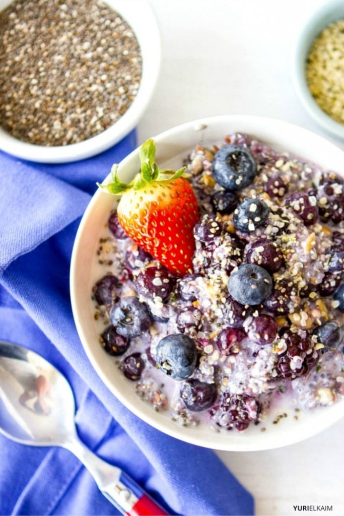 21 Healthy High Protein Breakfasts You Need to Make Yuri Elkaim