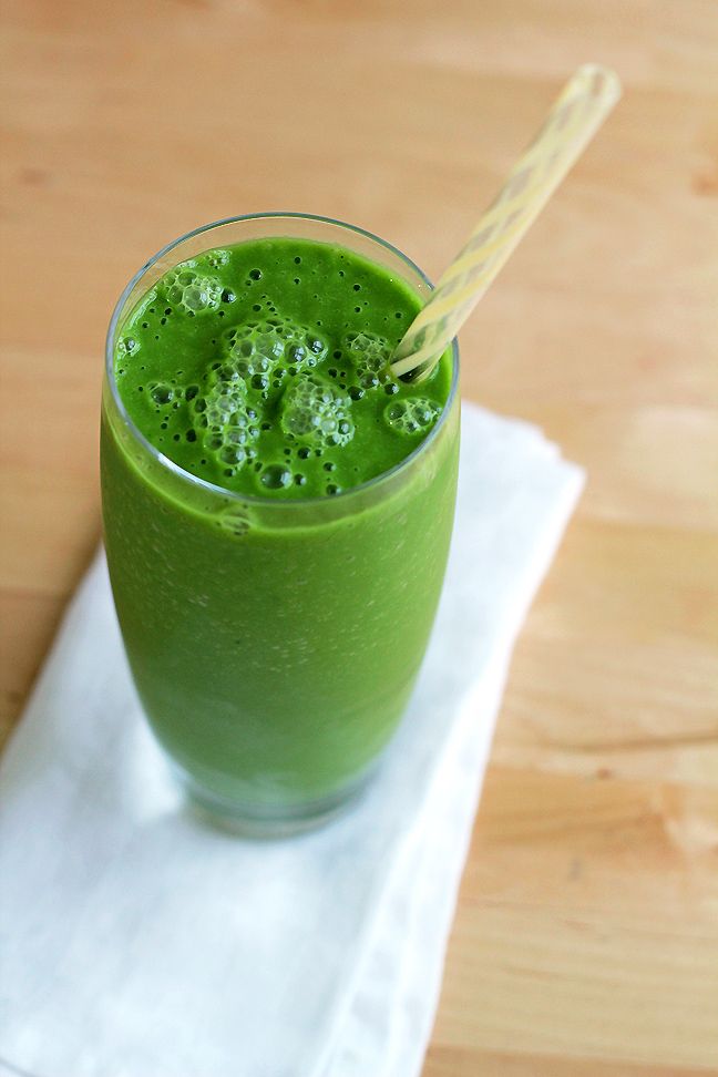 13 Green Smoothie Cleanse Recipes | Yuri Elkaim