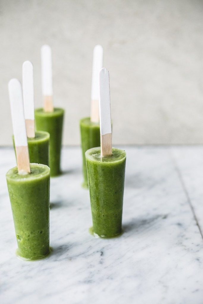 Green Smoothie Detox Pops 17 easy and healthy popsicle recipes to cool you Green Smoothie Detox Pops 17 easy and healthy popsicle recipes to cool you