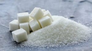 sugar cubes