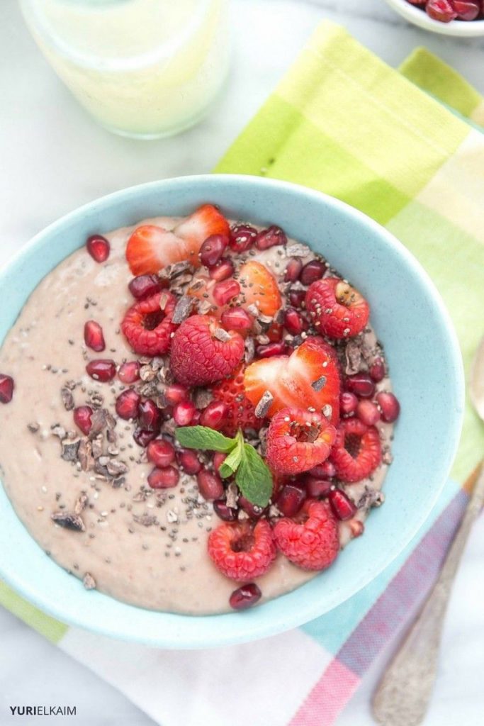 21 Awesome Chia Pudding Recipes That Make Breakfast Easy | Yuri Elkaim