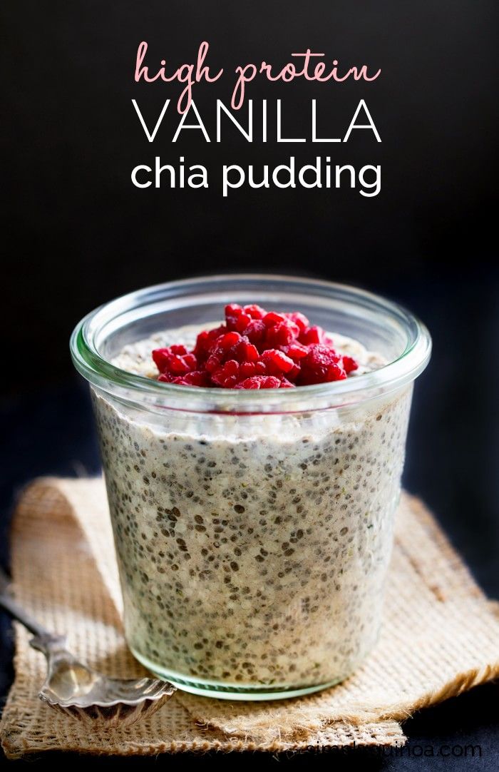 21 Awesome Chia Pudding Recipes That Make Breakfast Easy | Yuri Elkaim