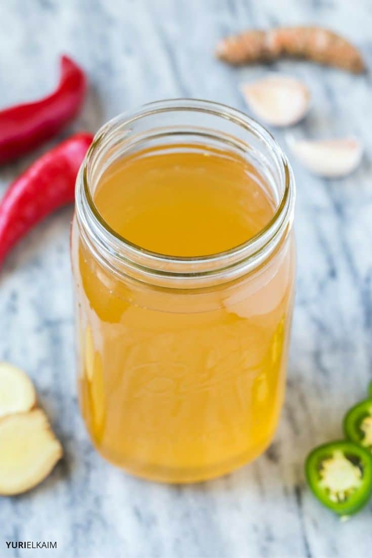 An Apple Cider Vinegar Tonic That Will Boost Your Health