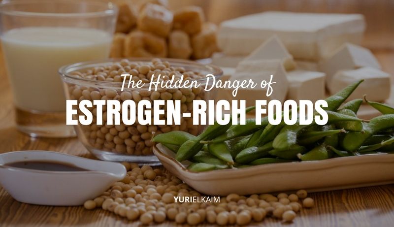 Estrogen In Food Chart