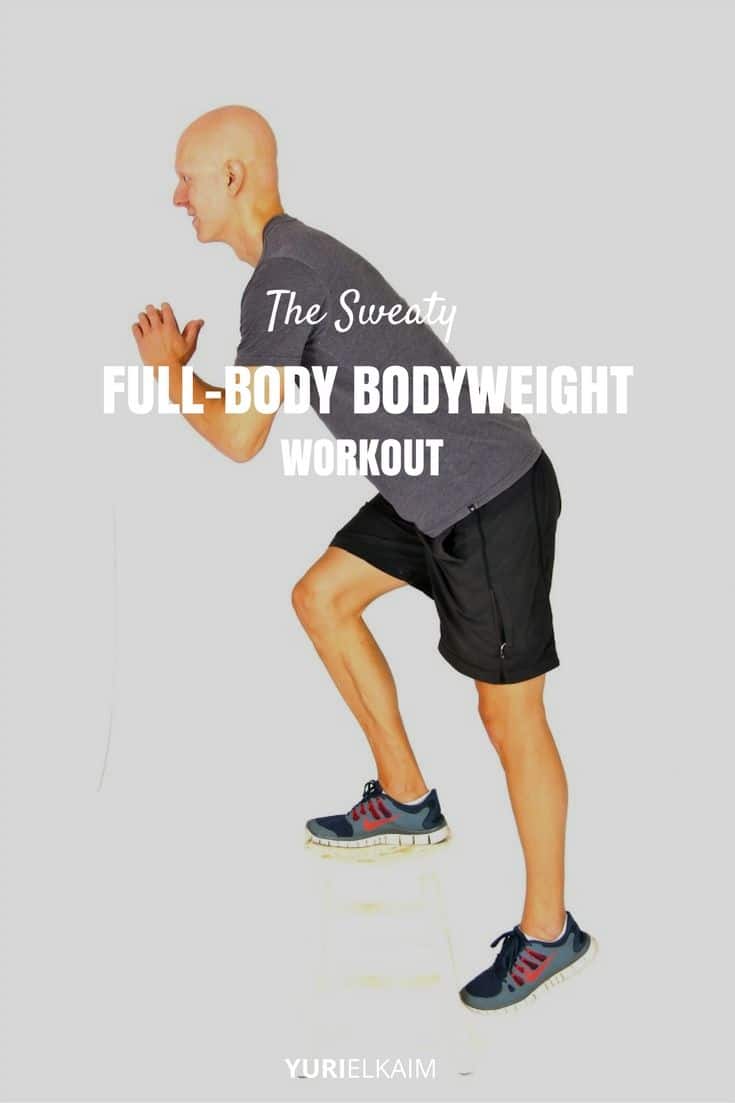 Bodyweight Workout Routine For Beginners Eoua Blog 