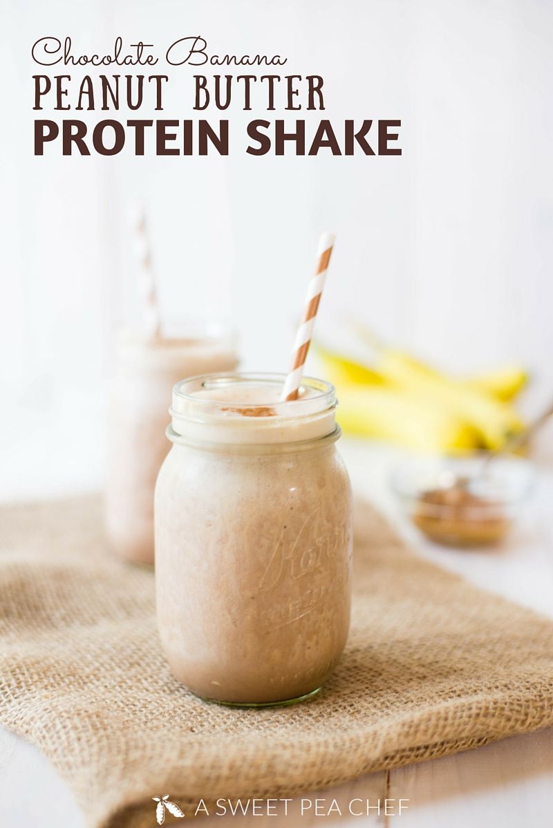 17 Amazing Chocolate Protein Powder Shake Recipes Yuri