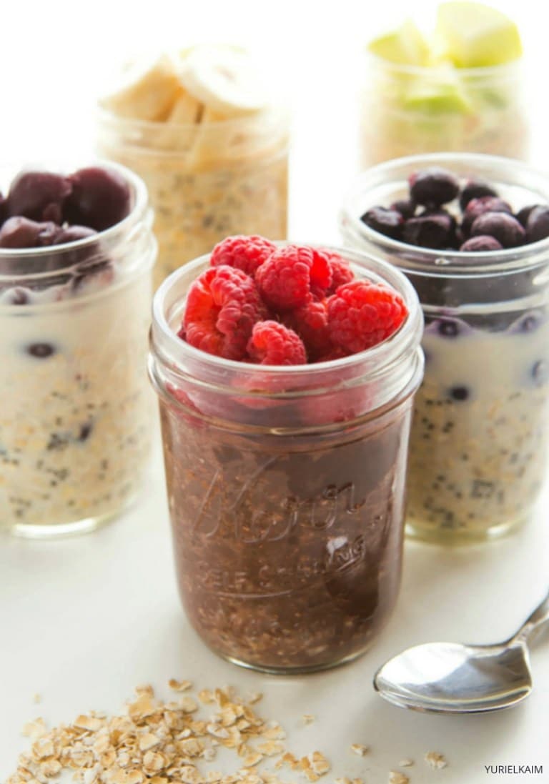 Why You Should Not Eat Overnight Oats in the Morning ...