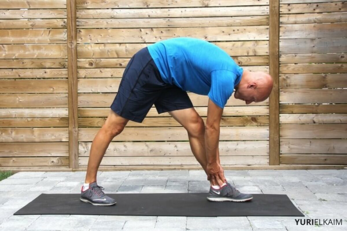 3 Great Stretches For Tight Hamstrings Yuri Elkaim