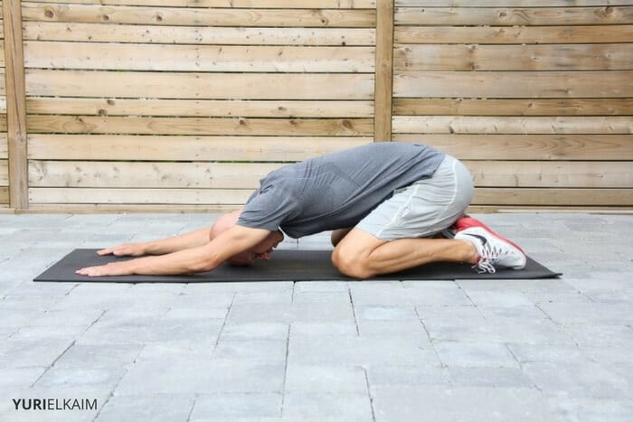 13 Best Yoga Shoulder Stretches for Upper Body Knots | Yuri Elkaim