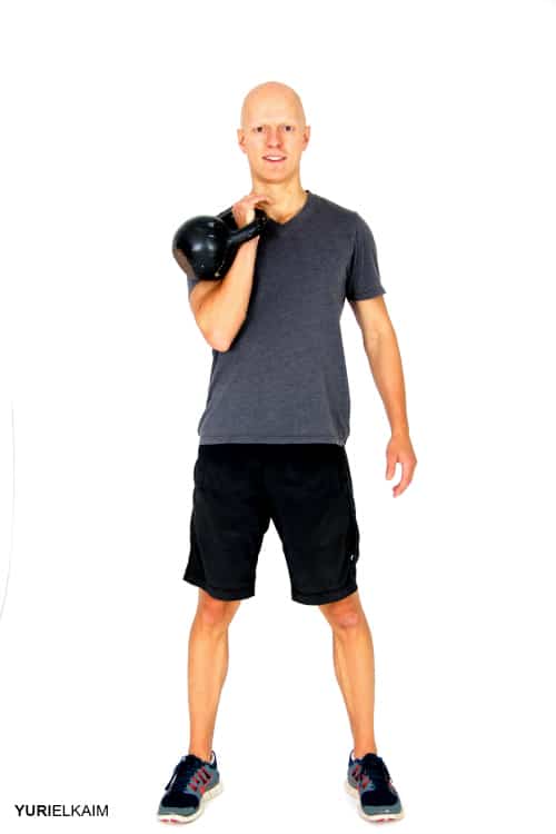 5 New Ways To Do A Kettlebell Swing Workout Yuri Elkaim