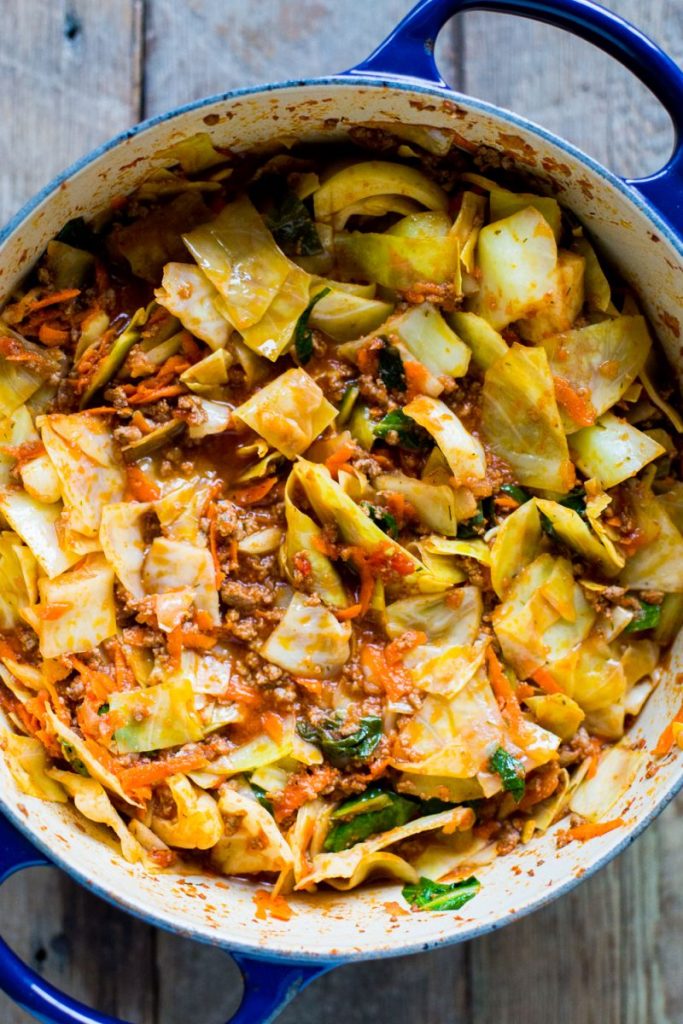 11 Cabbage Casserole Recipes That Are So Easy to Make ...